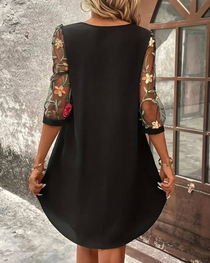 Madeline - Soft Floral Dress