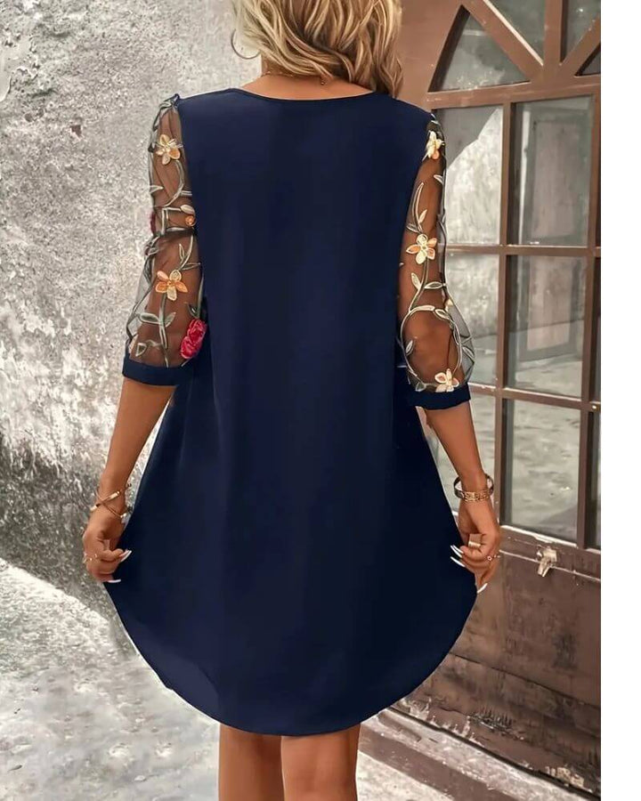 Madeline - Soft Floral Dress