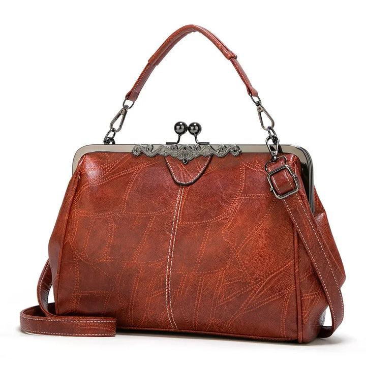 Barbara - Elegant Leather Bag