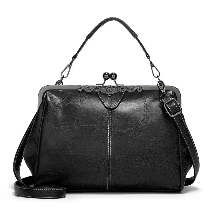 Barbara - Elegant Leather Bag