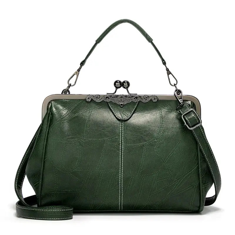 Barbara - Elegant Leather Bag