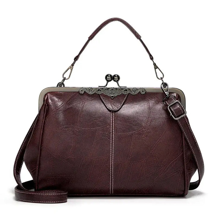 Barbara - Elegant Leather Bag