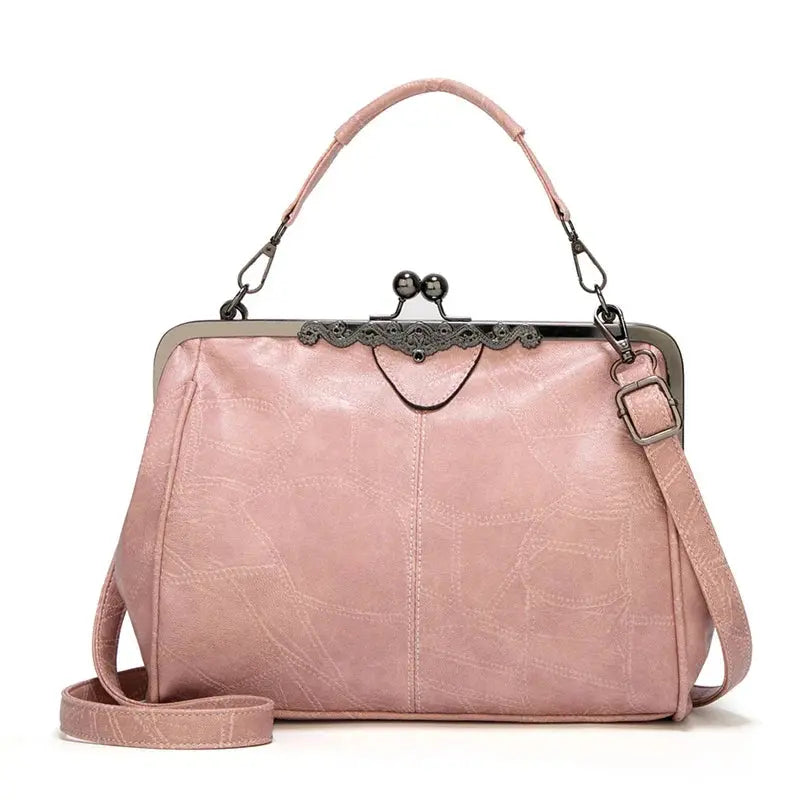 Barbara - Elegant Leather Bag