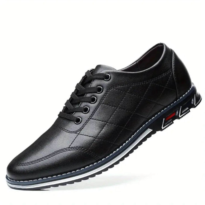 Holden - Sleek Leather Shoes