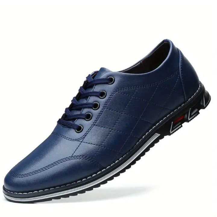 Holden - Sleek Leather Shoes