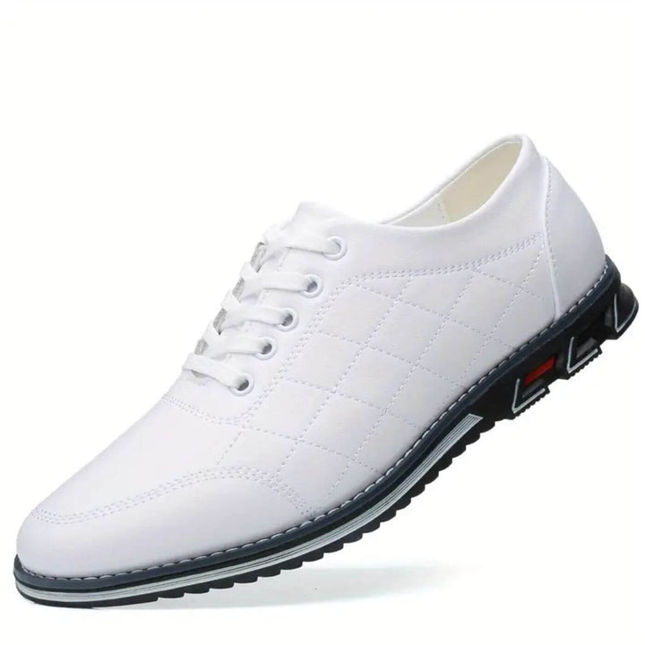 Holden - Sleek Leather Shoes