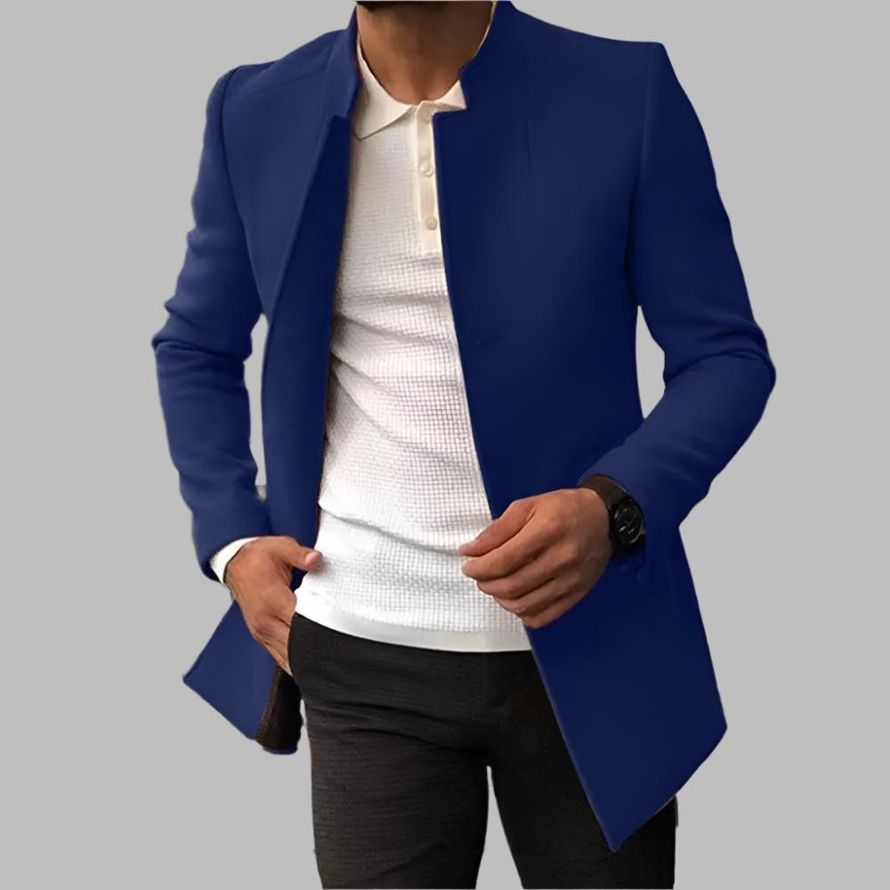 Foster - Sleek Tailored Coat