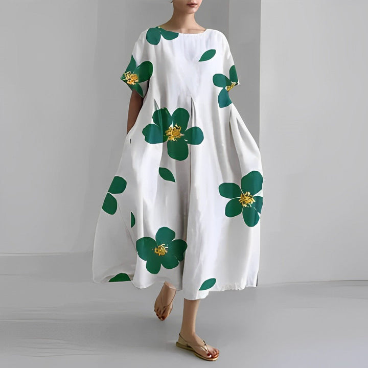 Kiara - Airy Floral Dress