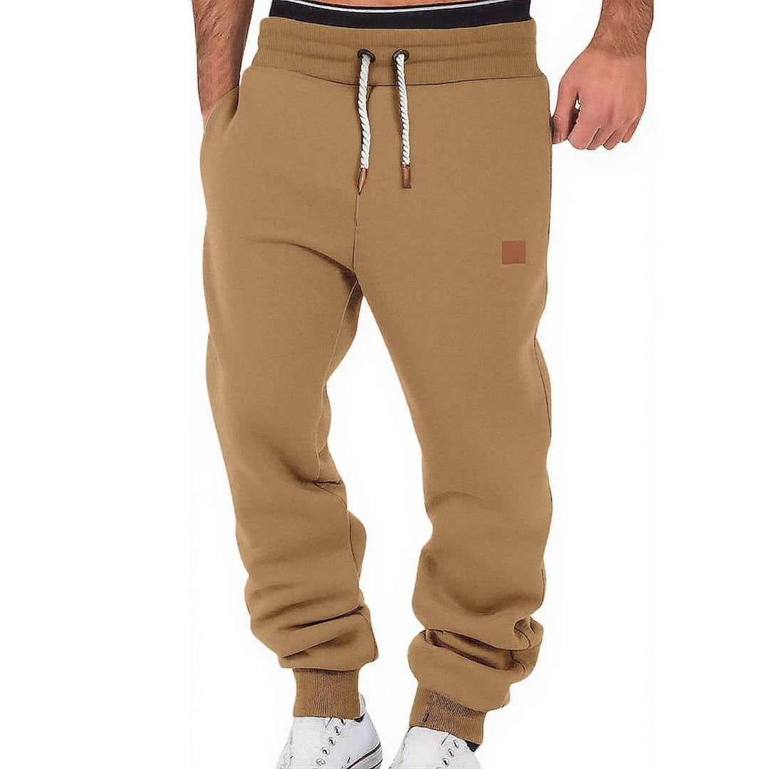Bridger - Cozy Jogger Pants