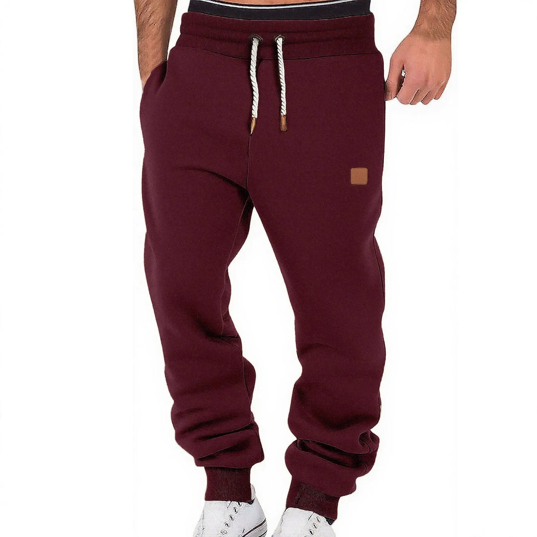 Bridger - Cozy Jogger Pants