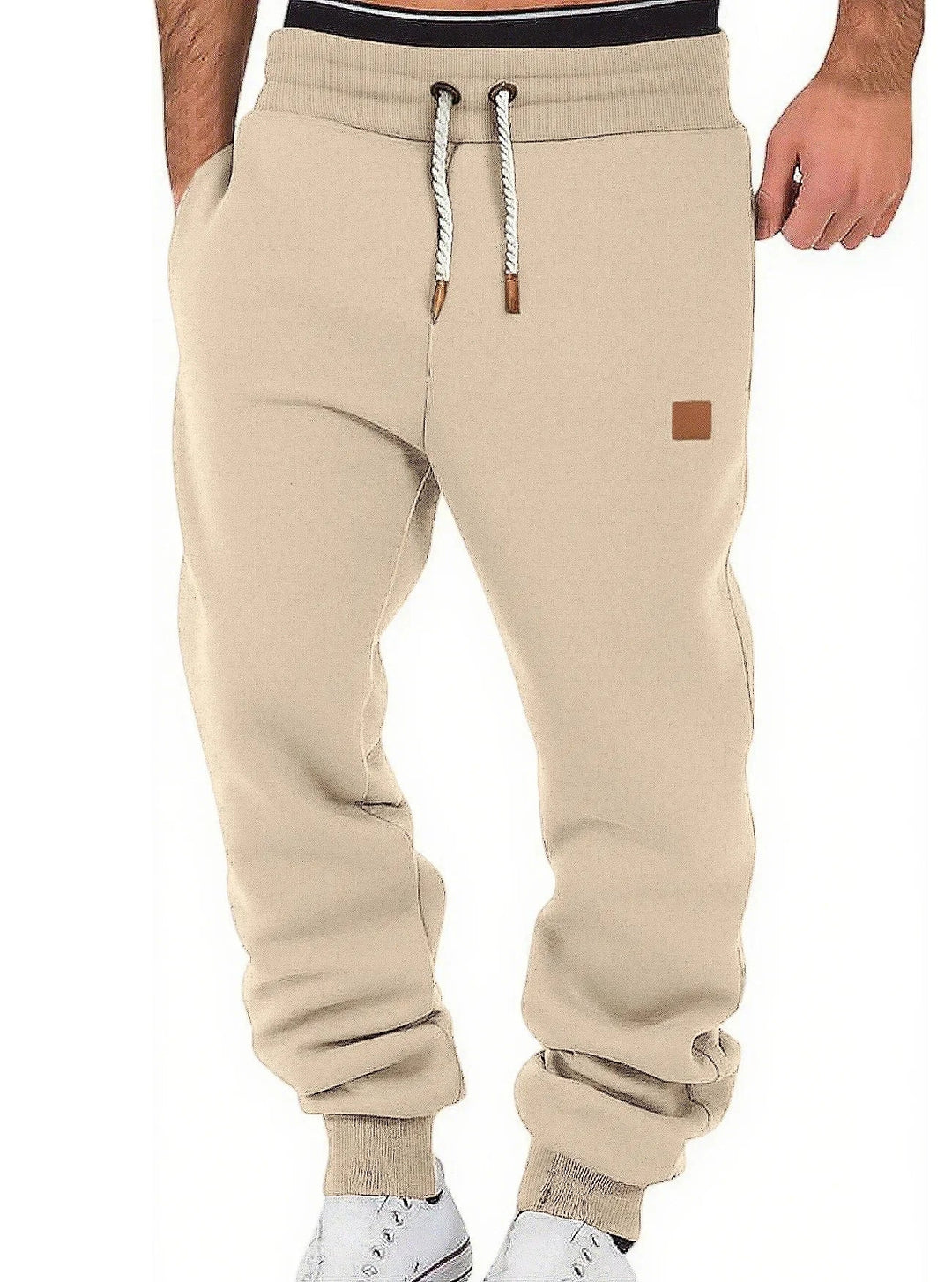 Bridger - Cozy Jogger Pants