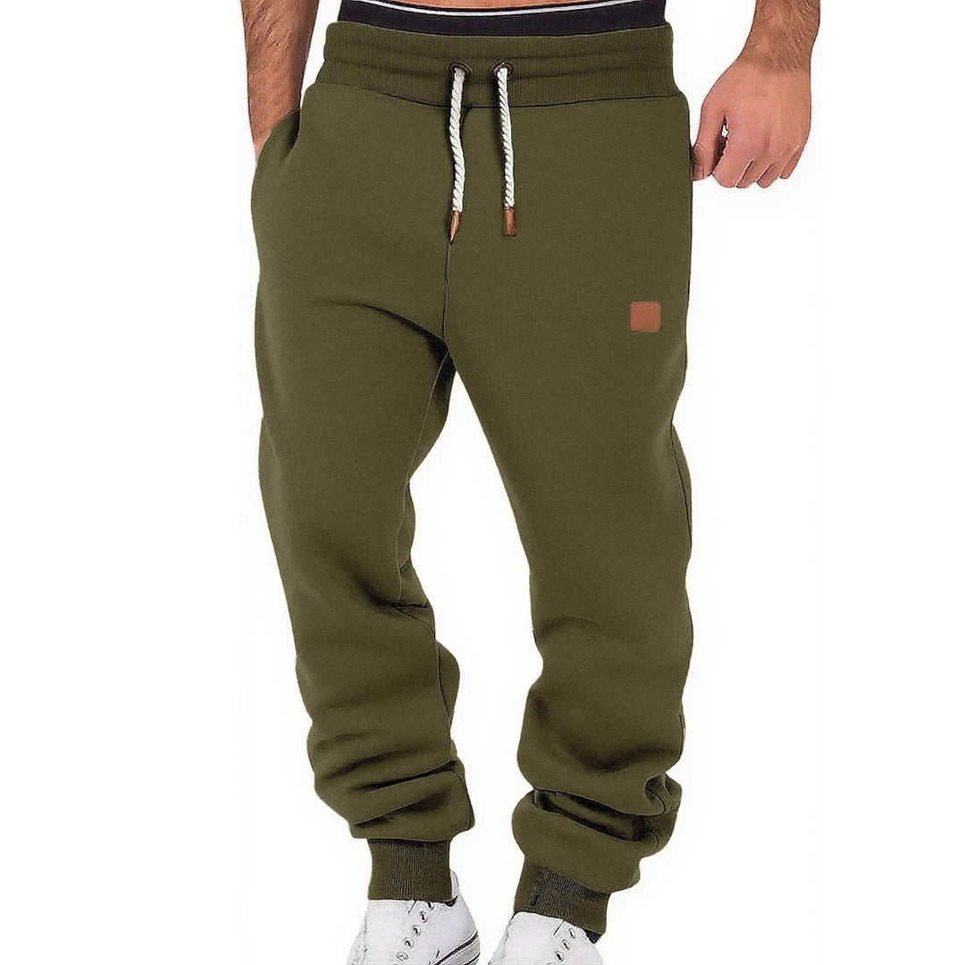 Bridger - Cozy Jogger Pants