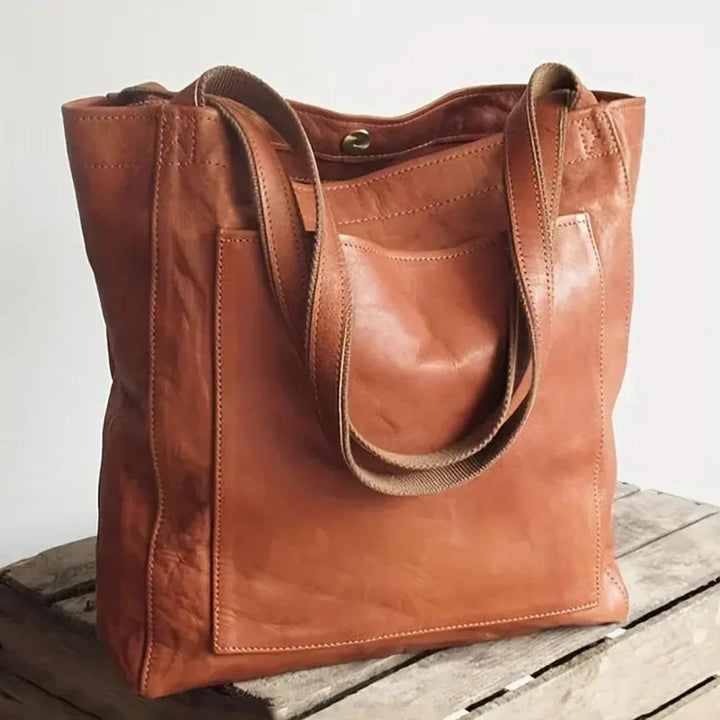 Elsie - Soft Vintage Tote Bag