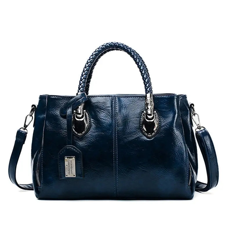 Dina - Structured Vintage Handbag