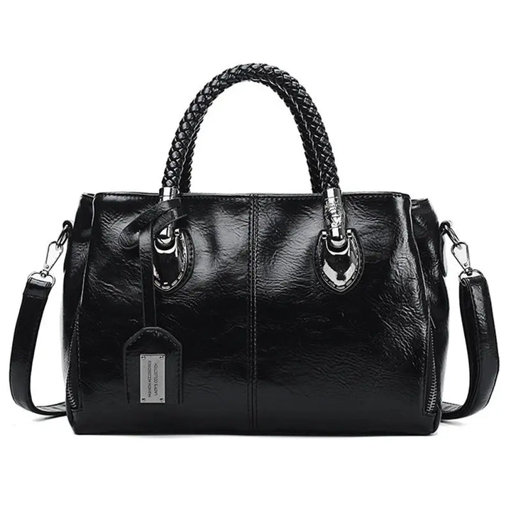 Dina - Structured Vintage Handbag