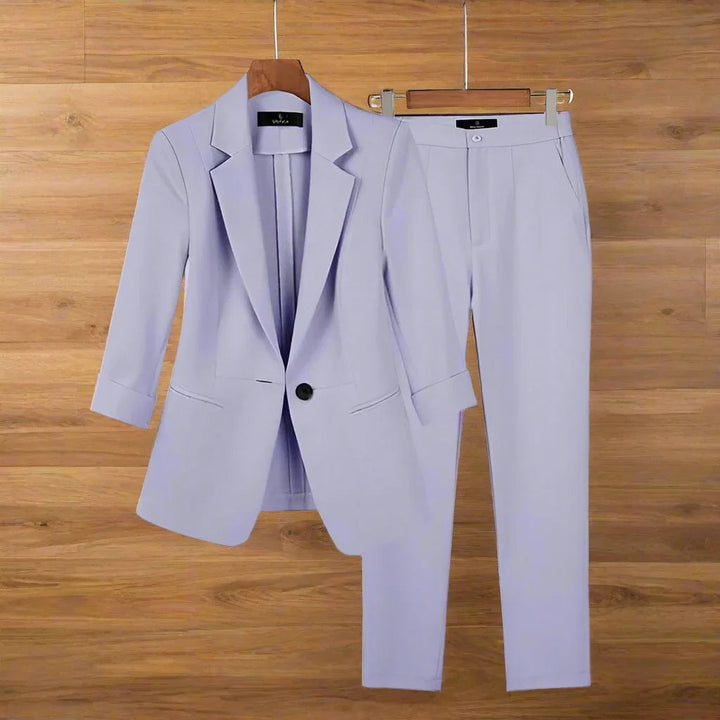 Uriella - Sleek Tailored Blazer