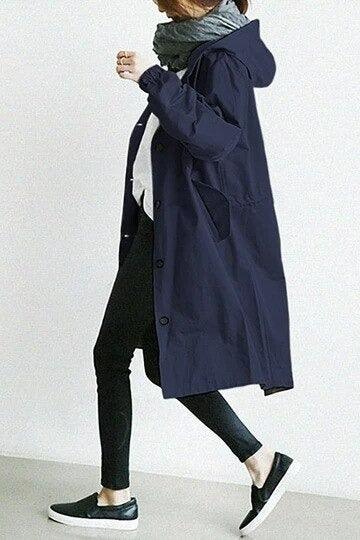 Casey - Softly Structured Coat