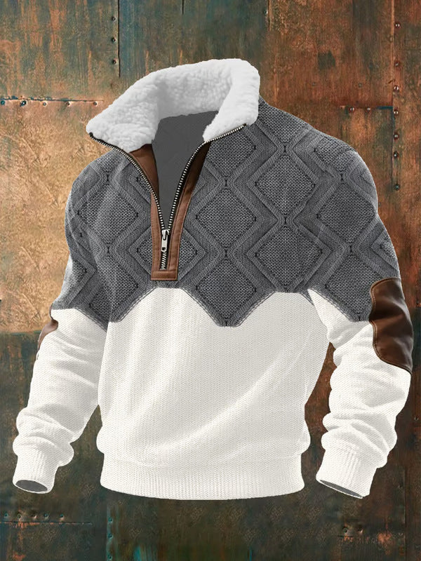 Ephron - Cozy Knit Sweater