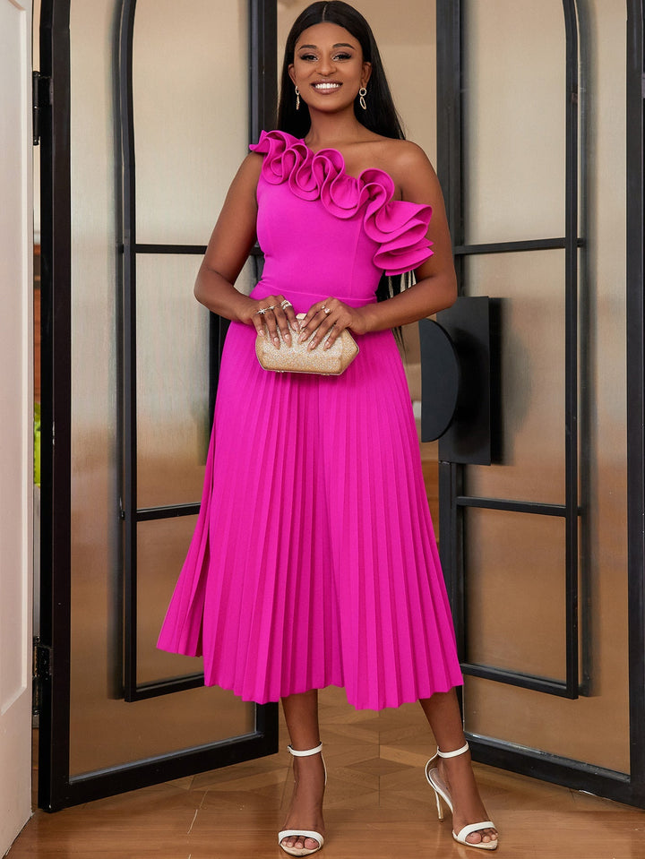 Carmen - Elegant Flowing Dress