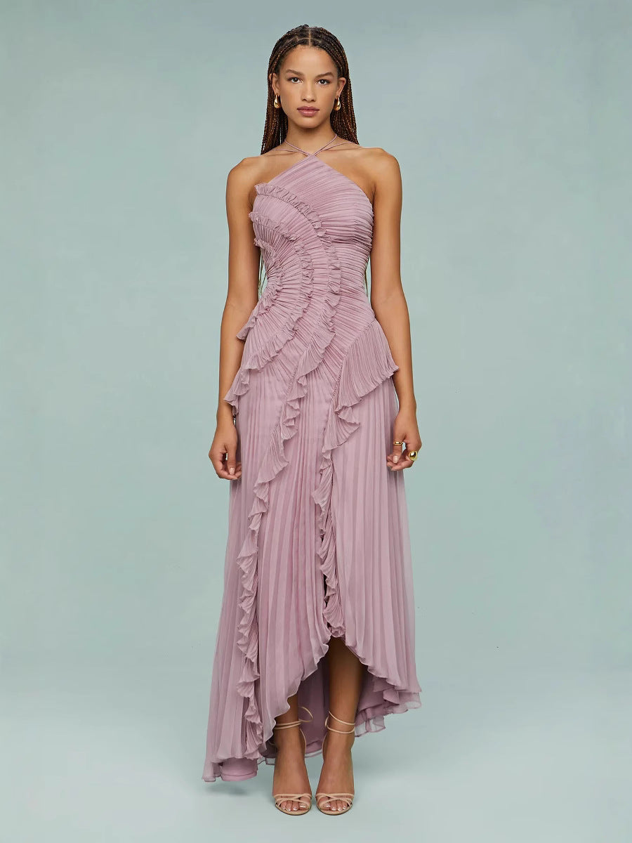 Delilah - Delicate Pleated Dress