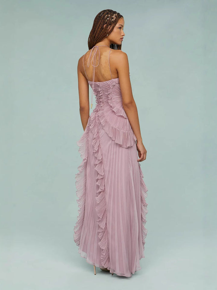 Delilah - Delicate Pleated Dress