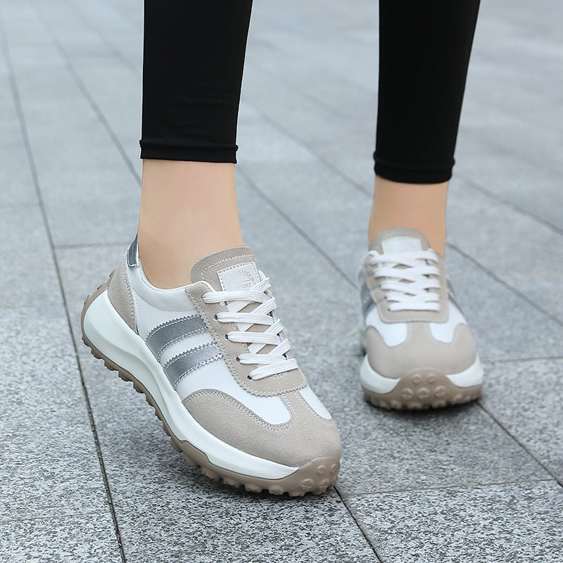 Jenna - Cushioned Sneaker Comfort