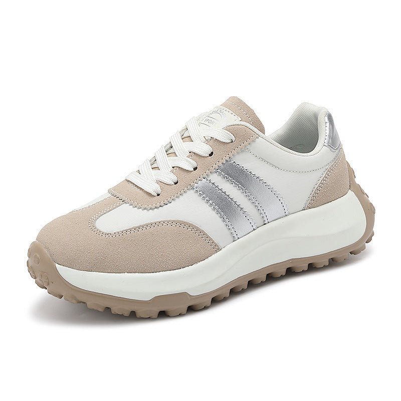Jenna - Cushioned Sneaker Comfort