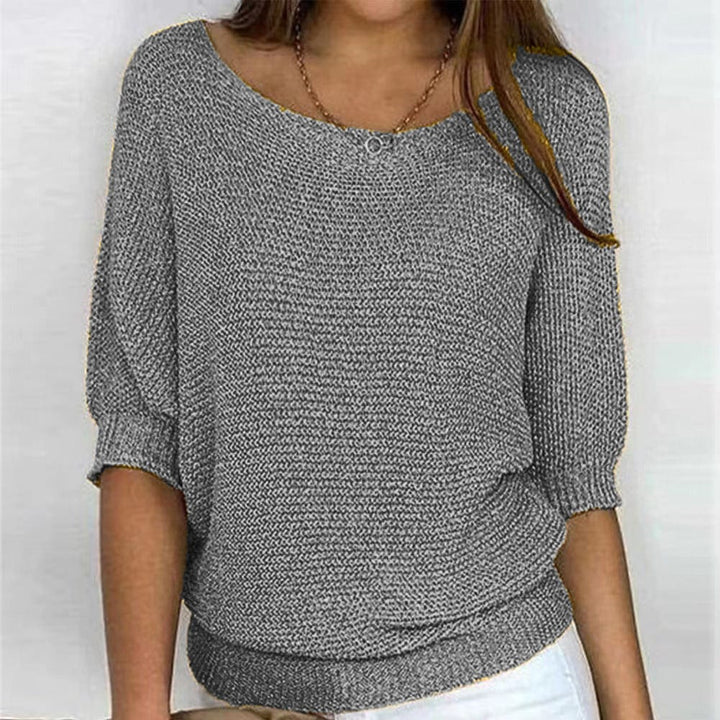Soft Textured Sweater