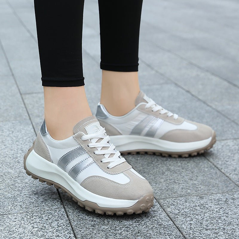 Jenna - Cushioned Sneaker Comfort