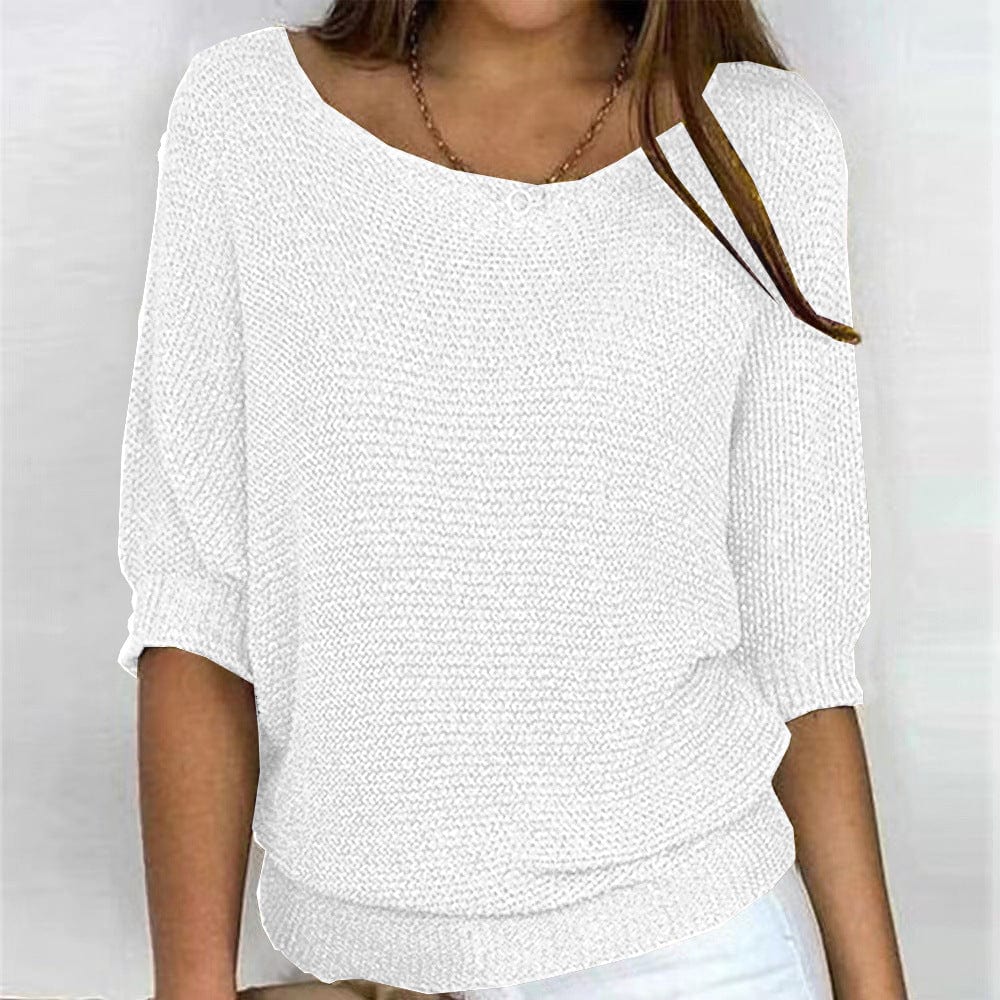 Soft Textured Sweater