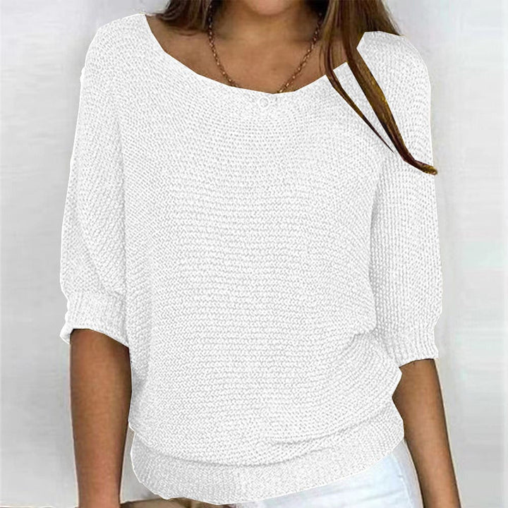 Soft Textured Sweater