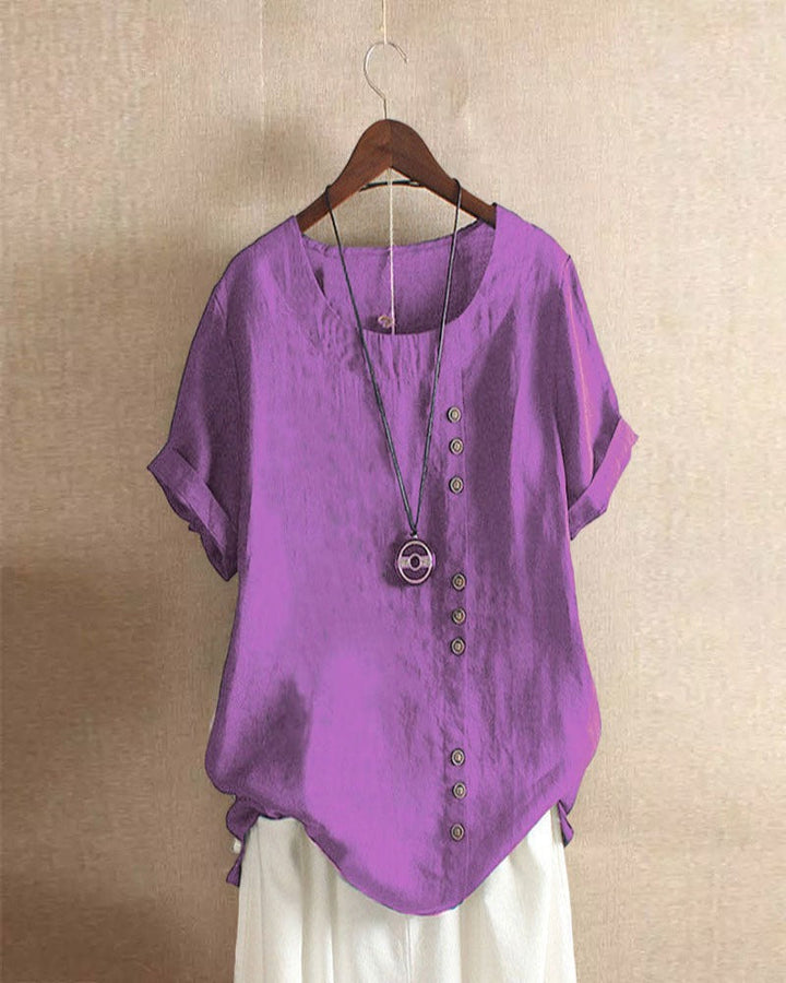 Morgan - Airy Cotton Blouse