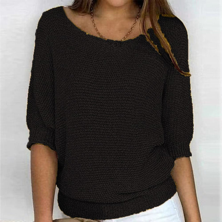 Soft Textured Sweater