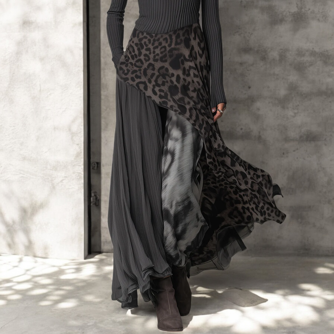 Cassandra - Elegant Maxi Dress