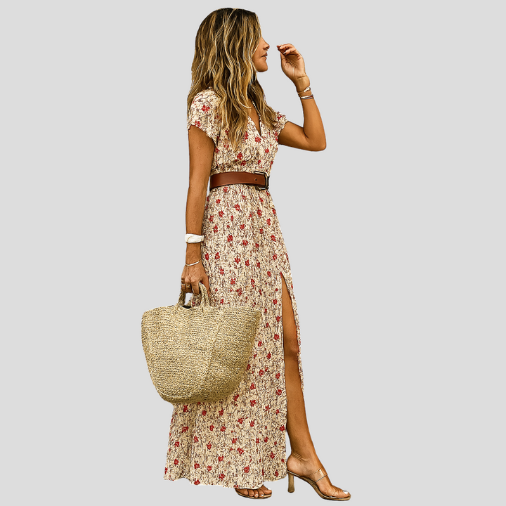 Trinity - Effortless Flowing Dress