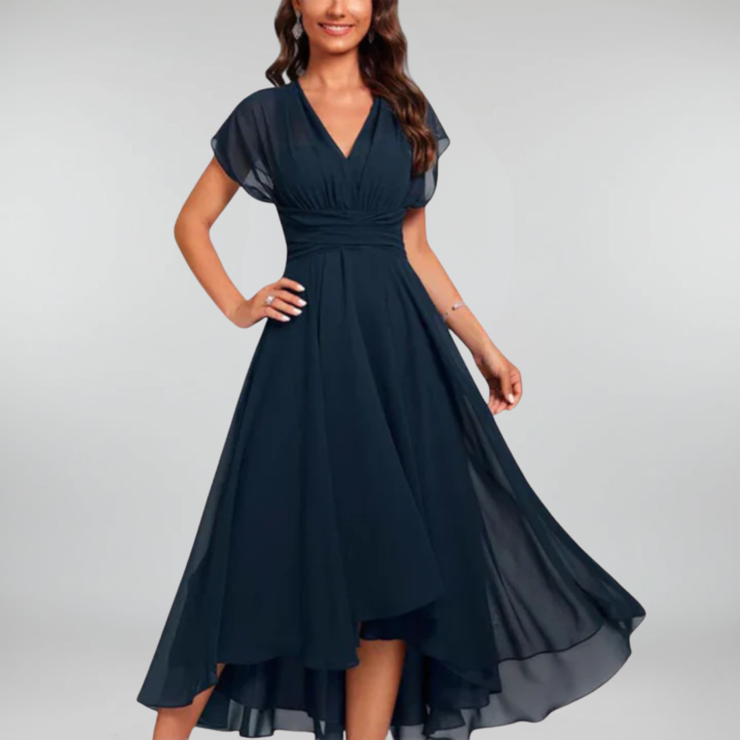 Matilda - Elegant Sheer Dress