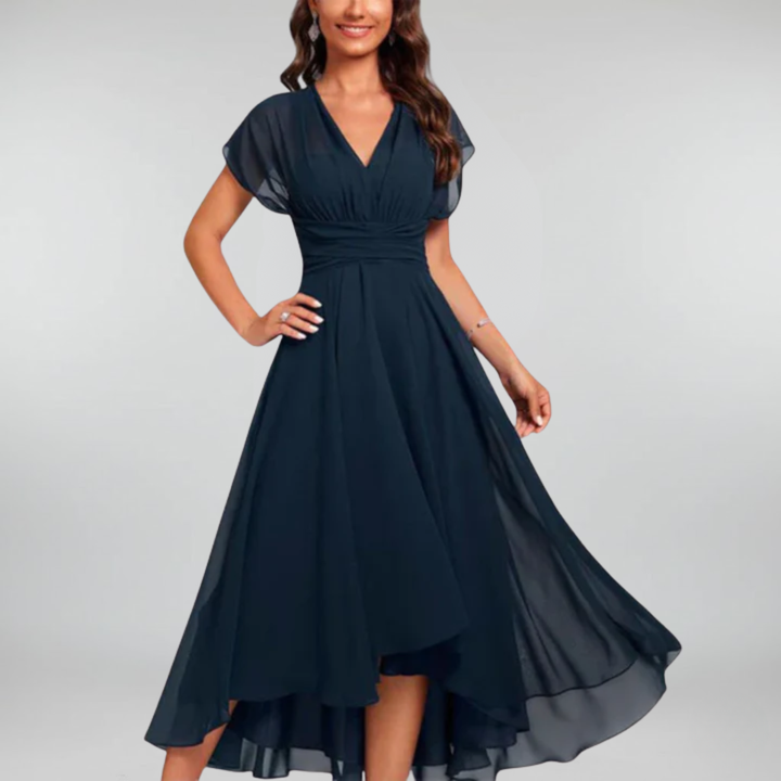 Matilda - Elegant Sheer Dress