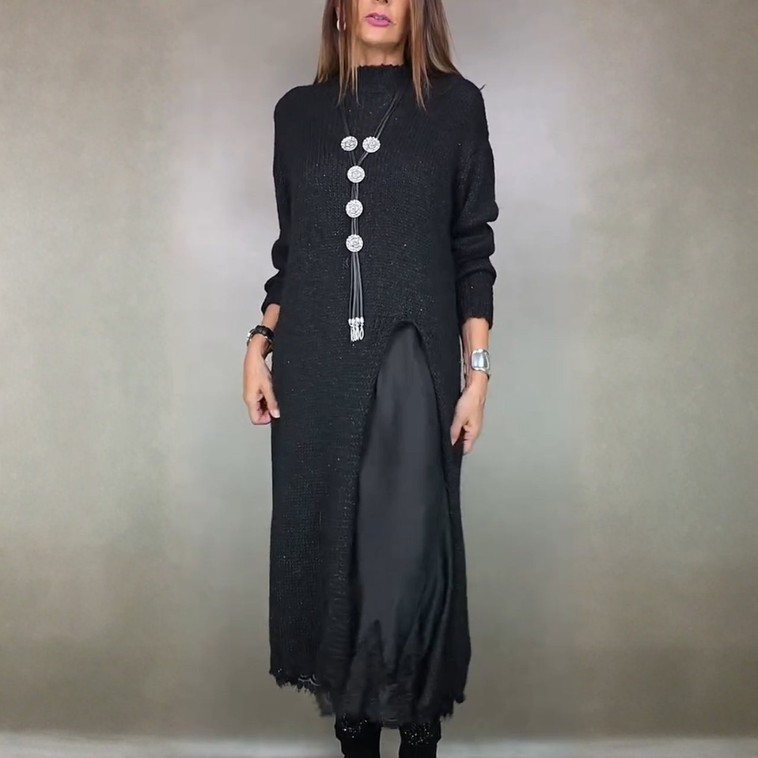 Monica - Luxe Knit Ensemble