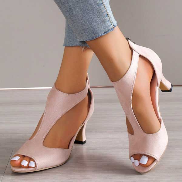 Darla - Soft Leather Sandals