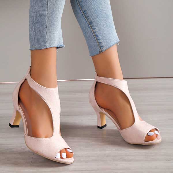 Darla - Soft Leather Sandals