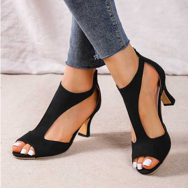 Darla - Soft Leather Sandals