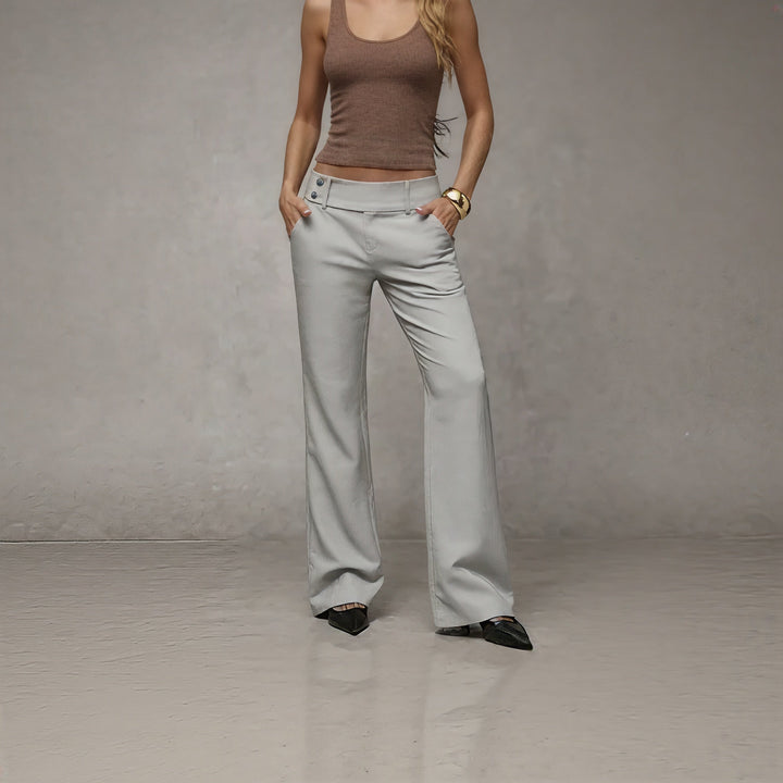 Juliet - Elegant Tailored Pants