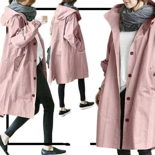 Casey - Softly Structured Coat