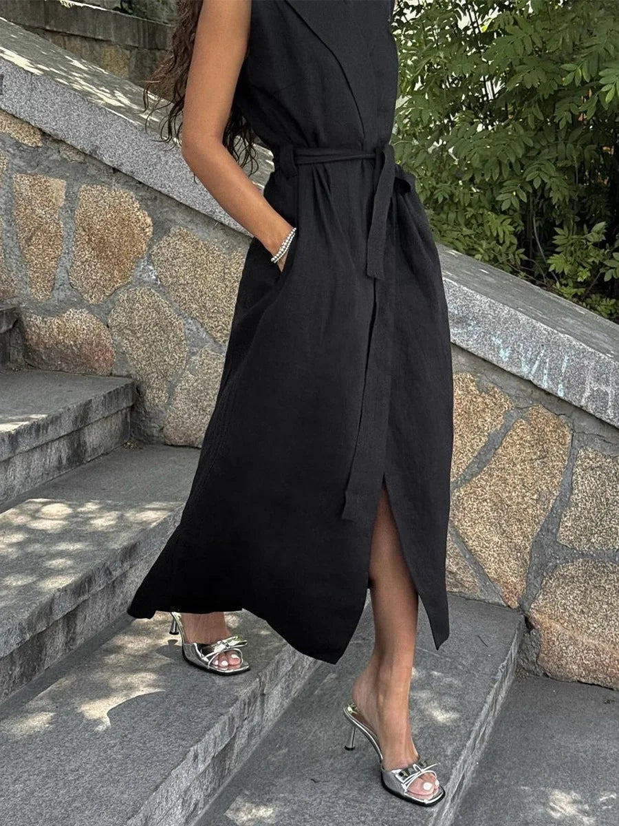 Isadora - Effortless Maxi Dress