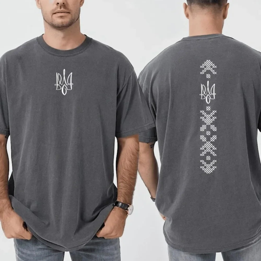 Garrison - Soft Graphic T-Shirt