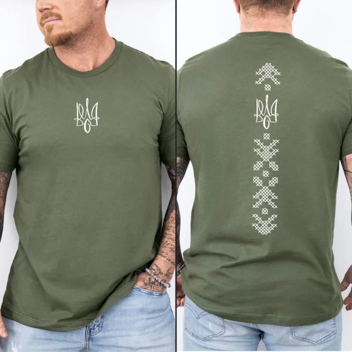 Garrison - Soft Graphic T-Shirt