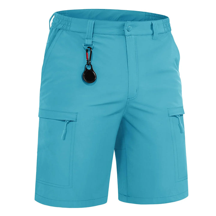 Crispin - Smooth Utility Shorts