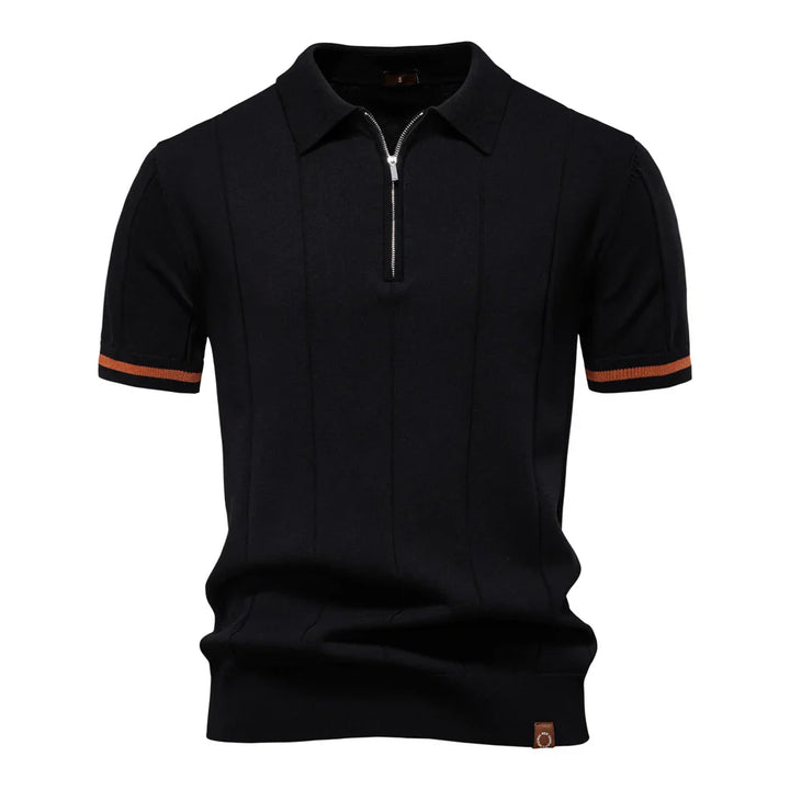 Bennett - Sleek Cotton Polo