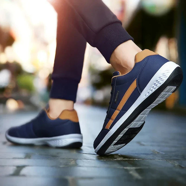 Branwell - Sleek Breathable Sneakers