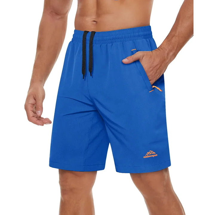 Jerome - Sleek Quick-Dry Shorts